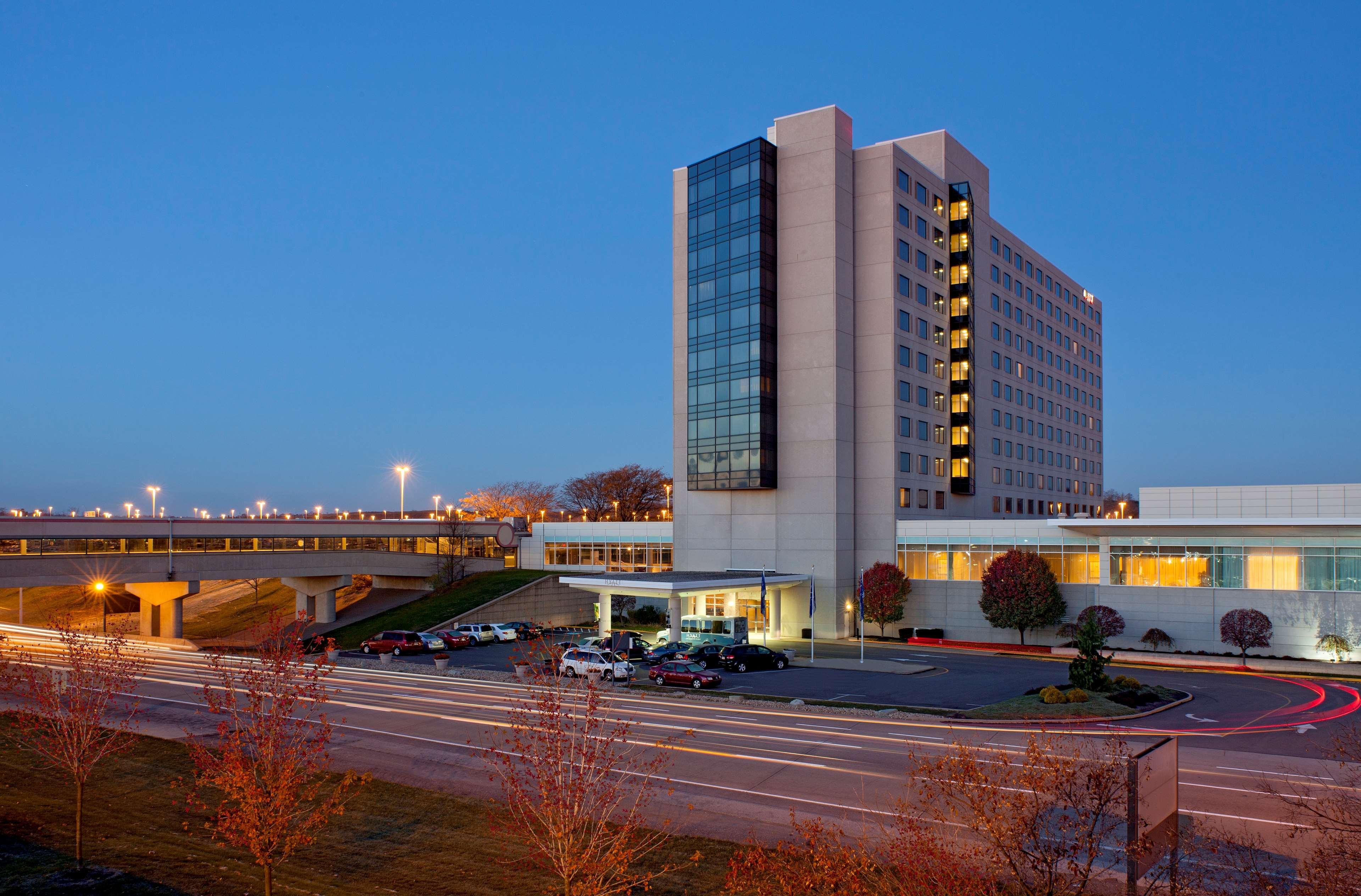 Hyatt Regency Pittsburgh International Airport Hotel Clinton Luaran gambar