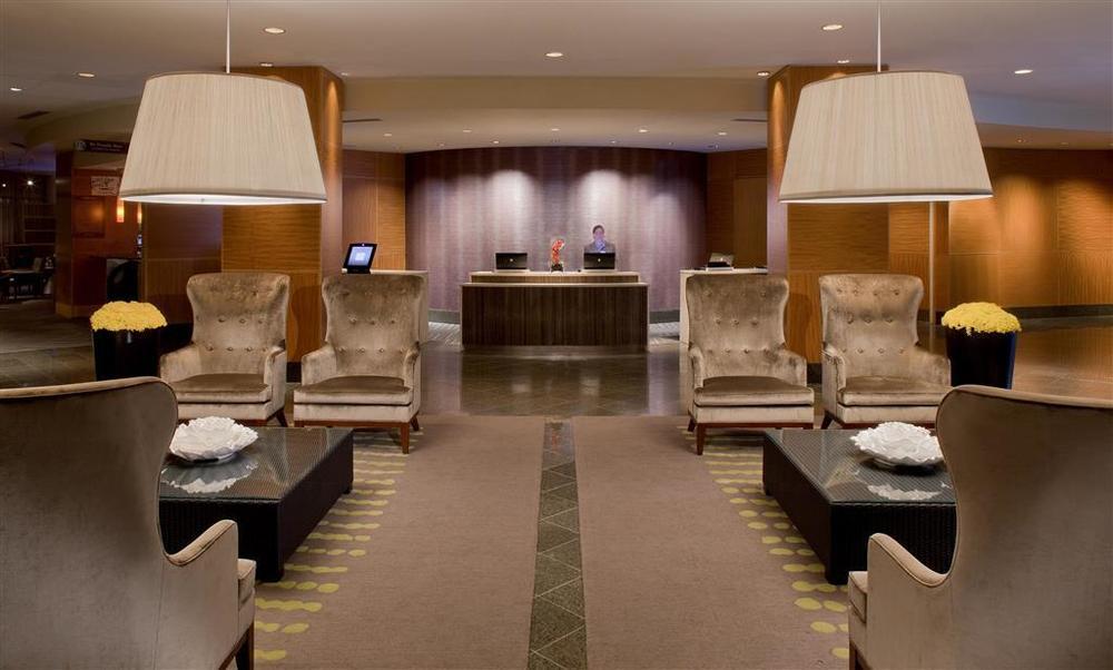 Hyatt Regency Pittsburgh International Airport Hotel Clinton Dalaman gambar