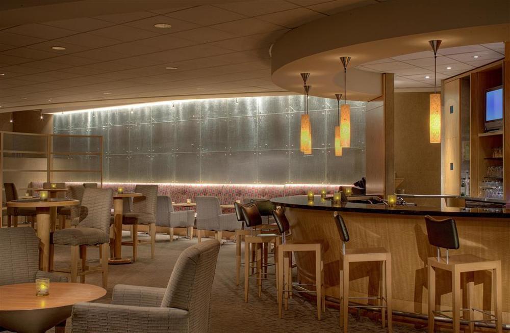 Hyatt Regency Pittsburgh International Airport Hotel Clinton Restoran gambar